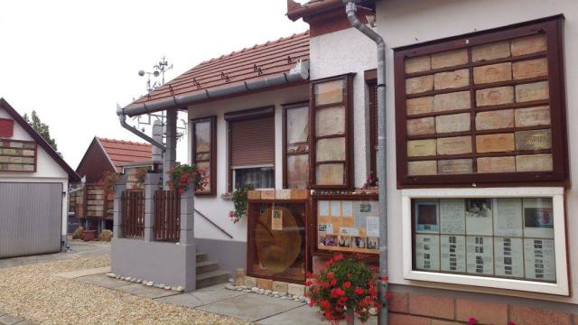 167 éves szanyi "Antalfa" története
